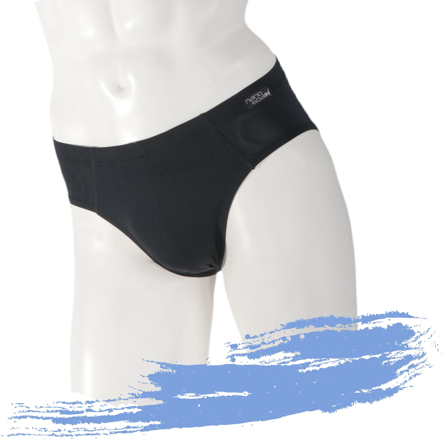 Antibacterial Men's Panties, Underwear, Nanotechnology Products